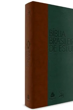 Livro Bíblia Brasileira de Estudo - Capa Verde - Resumo, Resenha, PDF, etc.