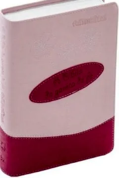 Livro Bíblia Da Garota De Fe. Rosa/Pink - Resumo, Resenha, PDF, etc.