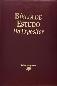 Livro Bíblia de Estudo do Expositor - Resumo, Resenha, PDF, etc.
