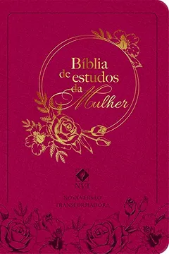 Livro Bíblia De Estudos Da Mulher - Letra Grande - Resumo, Resenha, PDF, etc.