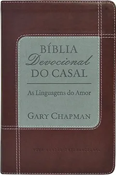Livro Bíblia Devocional do Casal. Vermelha - Resumo, Resenha, PDF, etc.