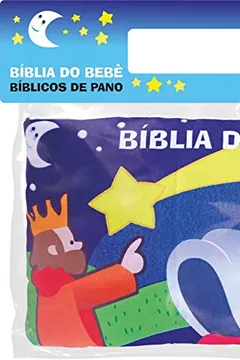 Livro Bíblia do Bebê - Coleção Meu Livro Bíblico de Pano - Resumo, Resenha, PDF, etc.
