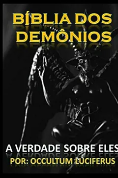 Livro Bíblia dos Demônios - Resumo, Resenha, PDF, etc.