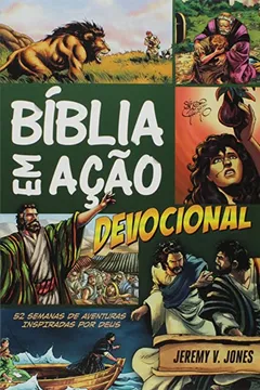 Livro Bíblia em Ação. Devocional - Resumo, Resenha, PDF, etc.