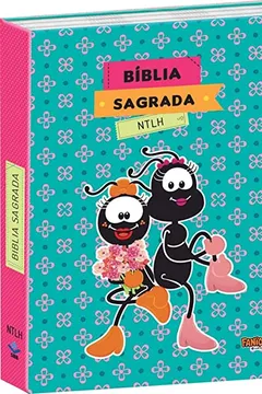 Livro Bíblia Faniquita - Capa Flexível Turquesa - Resumo, Resenha, PDF, etc.