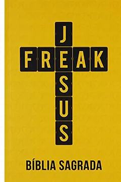 Livro Biblia Jesus Freak - Resumo, Resenha, PDF, etc.