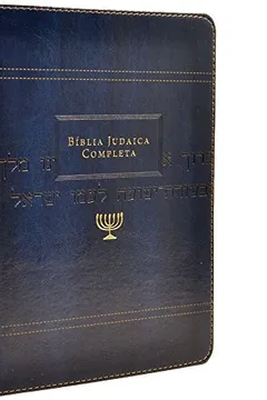 Livro Bíblia Judaica Completa. Azul - Resumo, Resenha, PDF, etc.
