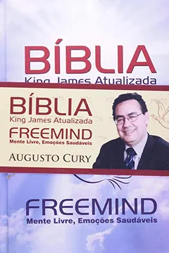Livro Bíblia King James Atualizada Freemind - Resumo, Resenha, PDF, etc.