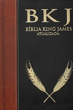 Livro Bíblia King James - Capa Marrom e Preta - Resumo, Resenha, PDF, etc.