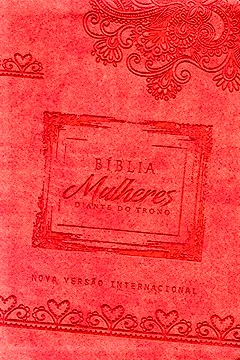 Livro Bíblia Mulheres Diante do Trono. Coral - Resumo, Resenha, PDF, etc.