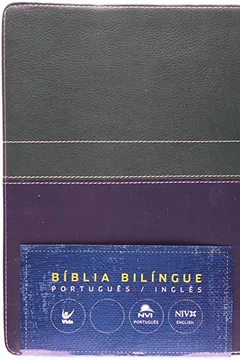 Livro Bíblia. Nova Versão Internacional. Português - Resumo, Resenha, PDF, etc.