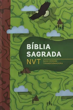 Livro Bíblia NVT - Aventura (Letra normal/capa dura) - Resumo, Resenha, PDF, etc.