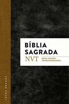 Livro Bíblia NVT. Clássica com Plano de Leitura - Resumo, Resenha, PDF, etc.