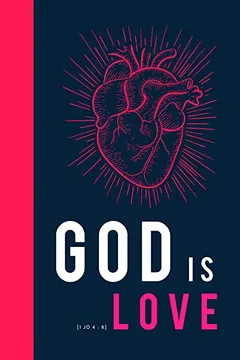 Livro Bíblia NVT - God is love: (Letra normal/capa dura) - Resumo, Resenha, PDF, etc.