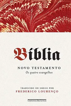 Livro Bíblia - Os quatro evangelhos - Resumo, Resenha, PDF, etc.