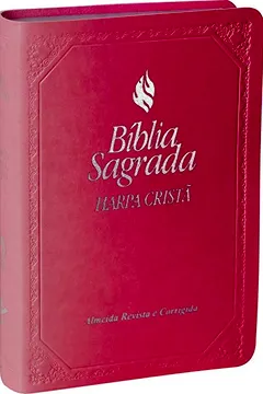 Livro Bíblia Sagrada - Letra Maior com Fonte de Bençãos e Harpa Cristã - Resumo, Resenha, PDF, etc.