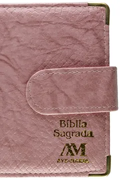 Livro Bíblia Sagrada: Luxo - Rosa - Resumo, Resenha, PDF, etc.
