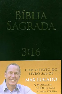 Livro Bíblia Sagrada. Max Lucado - Resumo, Resenha, PDF, etc.