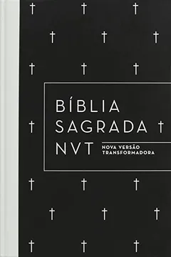 Livro Bíblia Sagrada NVT - Capa Cruz - Resumo, Resenha, PDF, etc.