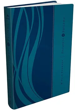 Livro Bíblia Sagrada Presente de Batismo - Resumo, Resenha, PDF, etc.