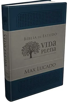 Livro Bíblia Vida Plena. Azul - Resumo, Resenha, PDF, etc.
