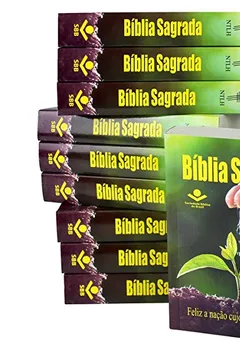 Livro Bíblias Para Evangelismo. Esperança - Caixa com 10 Volumes - Resumo, Resenha, PDF, etc.