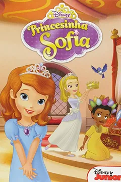 Livro Biblioteca Disney - Princesinha Sofia - Resumo, Resenha, PDF, etc.