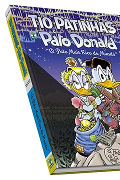 Livro Biblioteca Don Rosa. O Pato Mais Rico do Mundo - Resumo, Resenha, PDF, etc.