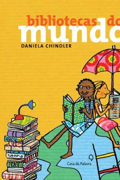 Capa do livro Bibliotecas Do Mundo