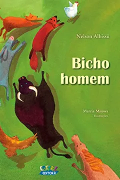 Livro Bicho Homem - Resumo, Resenha, PDF, etc.