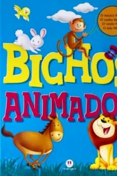 Livro Bichos Animados - Caixa - Resumo, Resenha, PDF, etc.