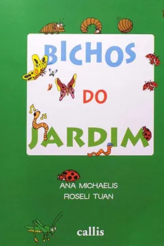 Livro Bichos do Jardim - Resumo, Resenha, PDF, etc.