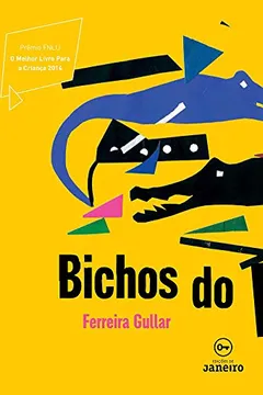Capa do livro Bichos do Lixo