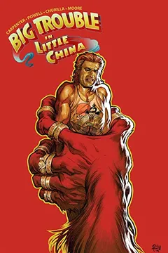 Livro Big Trouble in Little China Vol. 3 - Resumo, Resenha, PDF, etc.