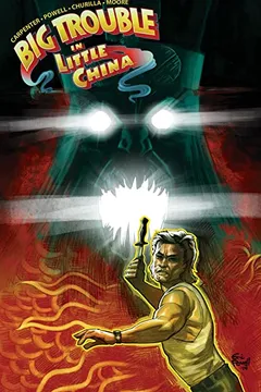 Livro Big Trouble in Little China Vol. 4 - Resumo, Resenha, PDF, etc.