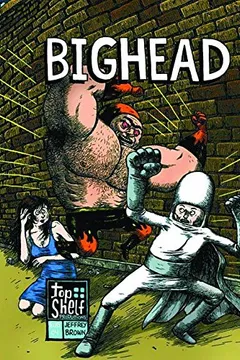 Livro Bighead - Resumo, Resenha, PDF, etc.