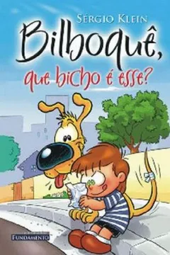 Livro Bilboquê. Que Bicho É Esse? - Resumo, Resenha, PDF, etc.