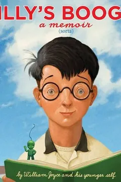 Livro Billy's Booger - Resumo, Resenha, PDF, etc.