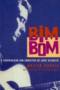 Capa do livro Bim Bom