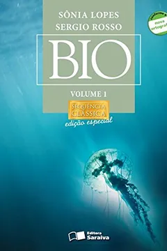 Livro Bio. Sequência Clássica - Volume 1 - Resumo, Resenha, PDF, etc.