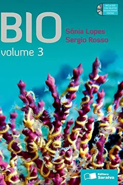 Livro Bio - Volume 3 - Resumo, Resenha, PDF, etc.