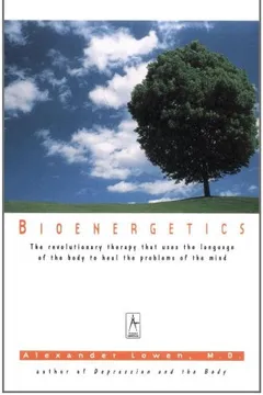 Livro Bioenergetics - Resumo, Resenha, PDF, etc.