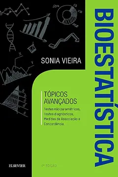 Livro Bioestatística - Resumo, Resenha, PDF, etc.