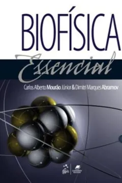 Capa do livro Biofísica Essencial