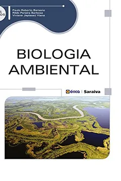 Livro Biologia Ambiental - Resumo, Resenha, PDF, etc.