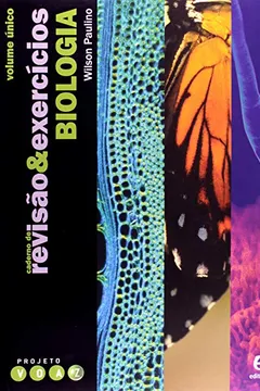 Livro Biologia - Coleção Projeto Voaz - Resumo, Resenha, PDF, etc.