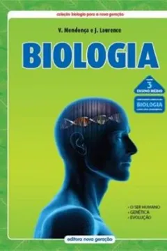 Livro Biologia - O Ser Humano Genetica Evolucao Vol. 3 - Resumo, Resenha, PDF, etc.