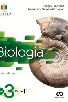 Livro Biologia - Volume 3. Coleção Projeto Múltiplo - Resumo, Resenha, PDF, etc.