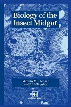 Livro Biology of the Insect Midgut - Resumo, Resenha, PDF, etc.