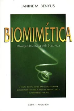 Livro Biomimética - Resumo, Resenha, PDF, etc.